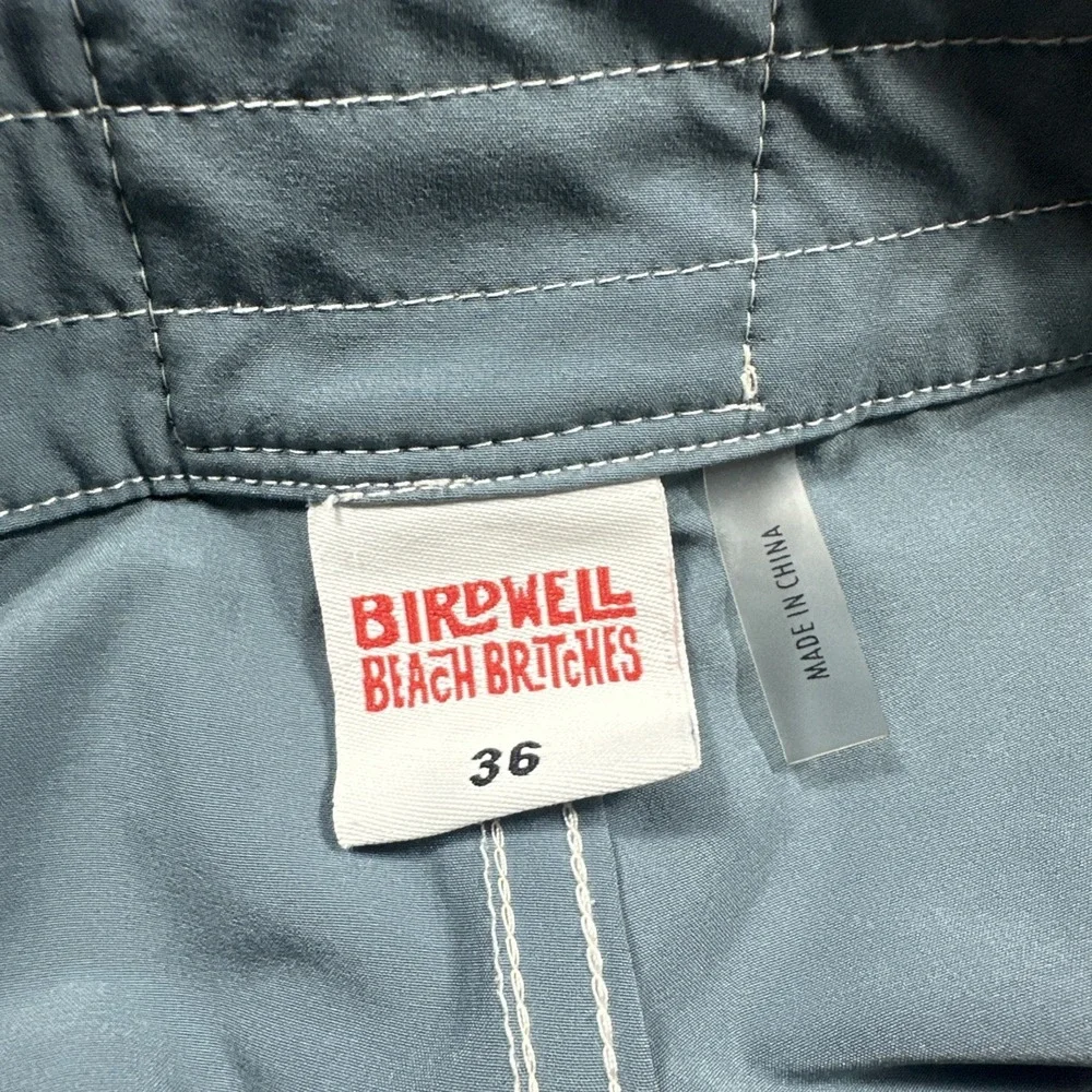 Birdwell Beach Britches Mens 36 Swim Beach Board Shorts